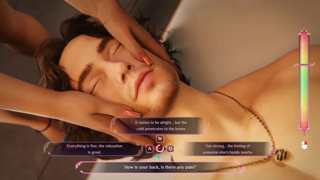 《速效按摩》免安装中文学习版