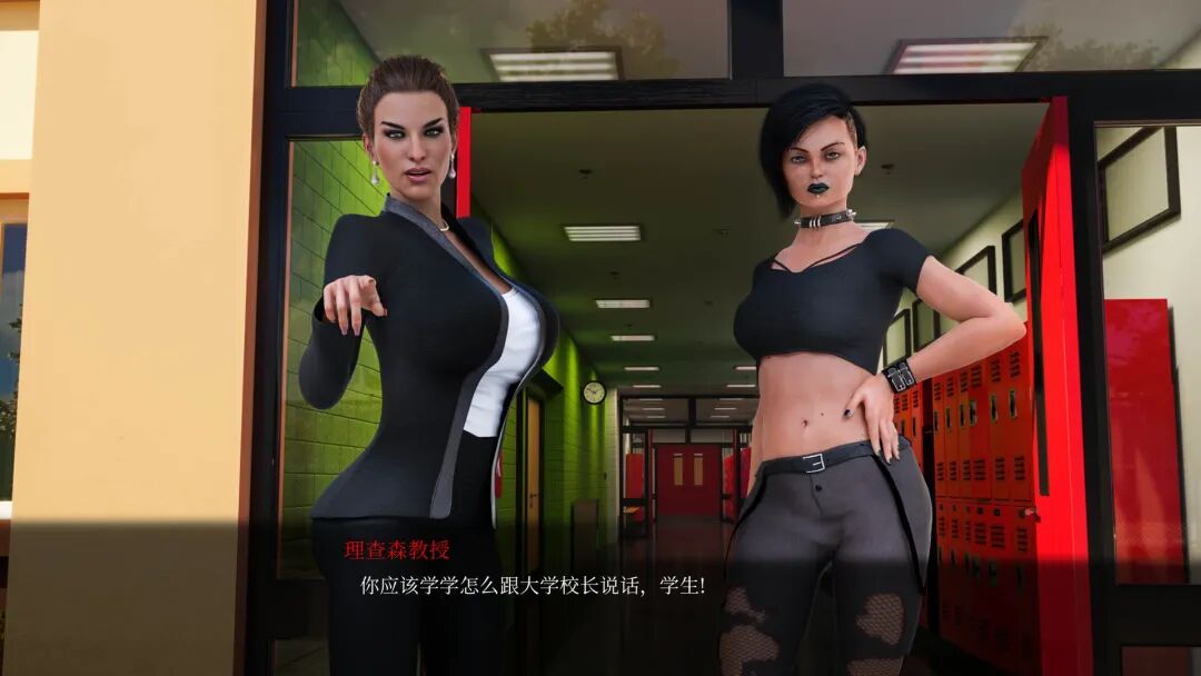 《太阳城的米尔斯 第二季》v11.0 免安装中文学习版 《太阳城的米尔斯 第二季》v11.0 免安装中文学习版