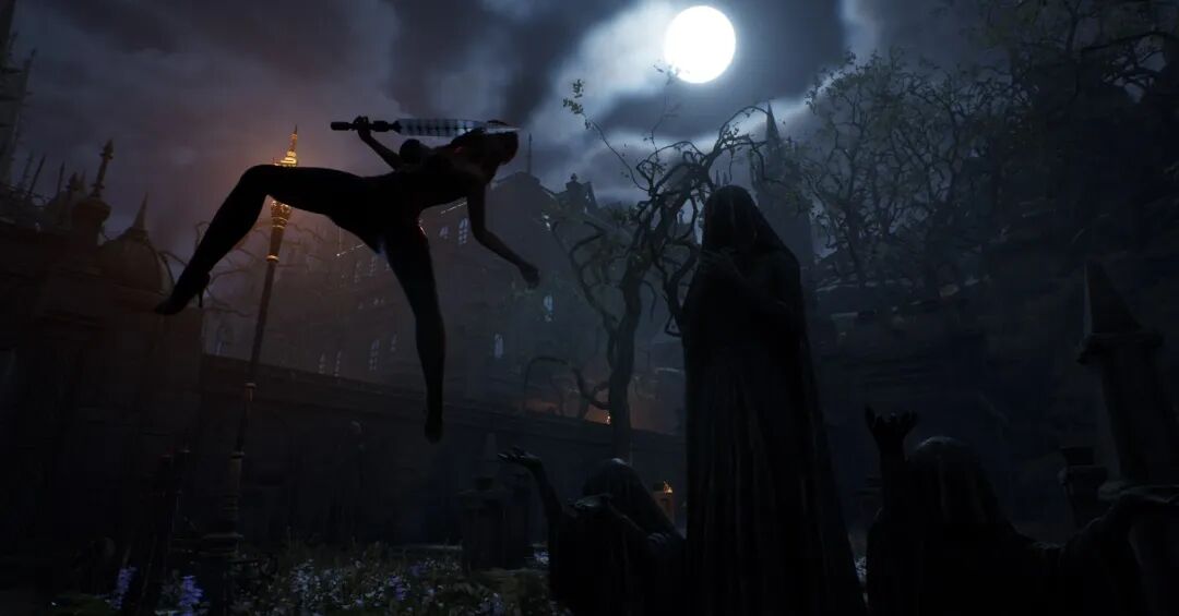 《魅惑》Build.15786596 免安装中文步兵版