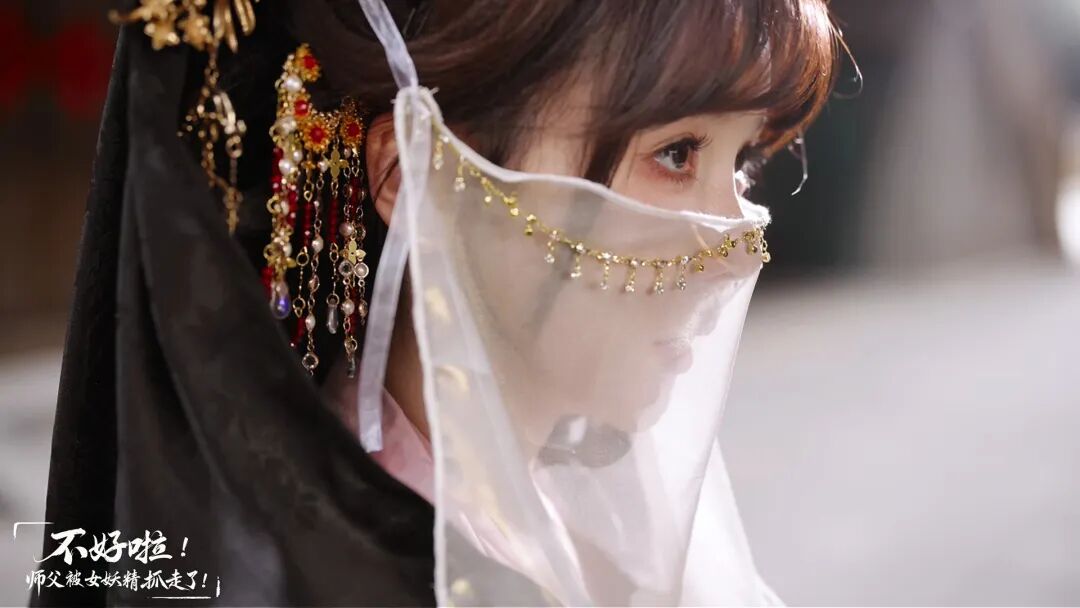 《不好啦！师父被女妖精抓走了！》v1.0 免安装中文学习版