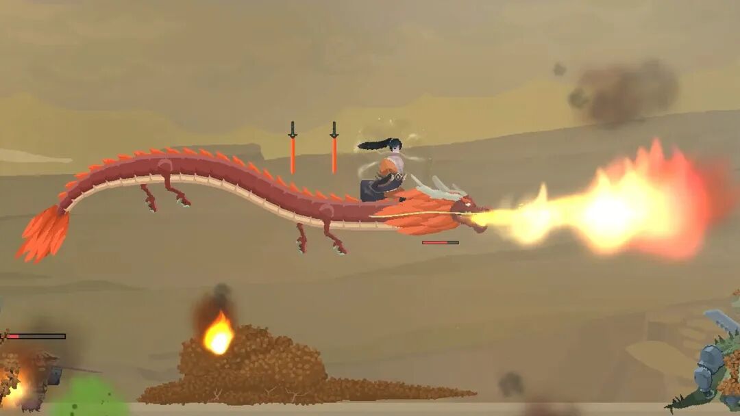 《灵契江湖：御灵志》Build.21800198 免安装中文学习版