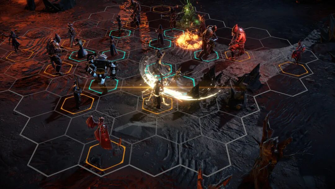 《圣战群英传：统治》v1.3.1.3350 免安装中文学习版