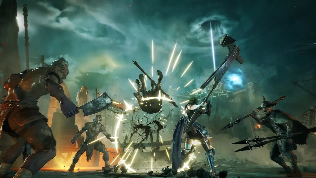 《魂之誓约》v1.1.0 免安装中文学习版