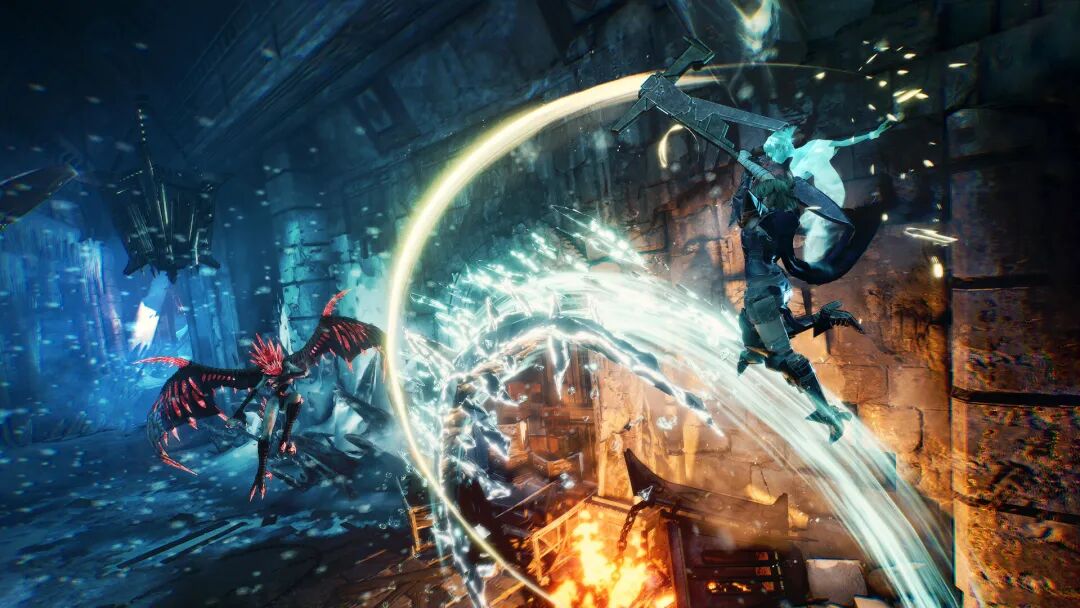 《魂之誓约》v1.1.0 免安装中文学习版