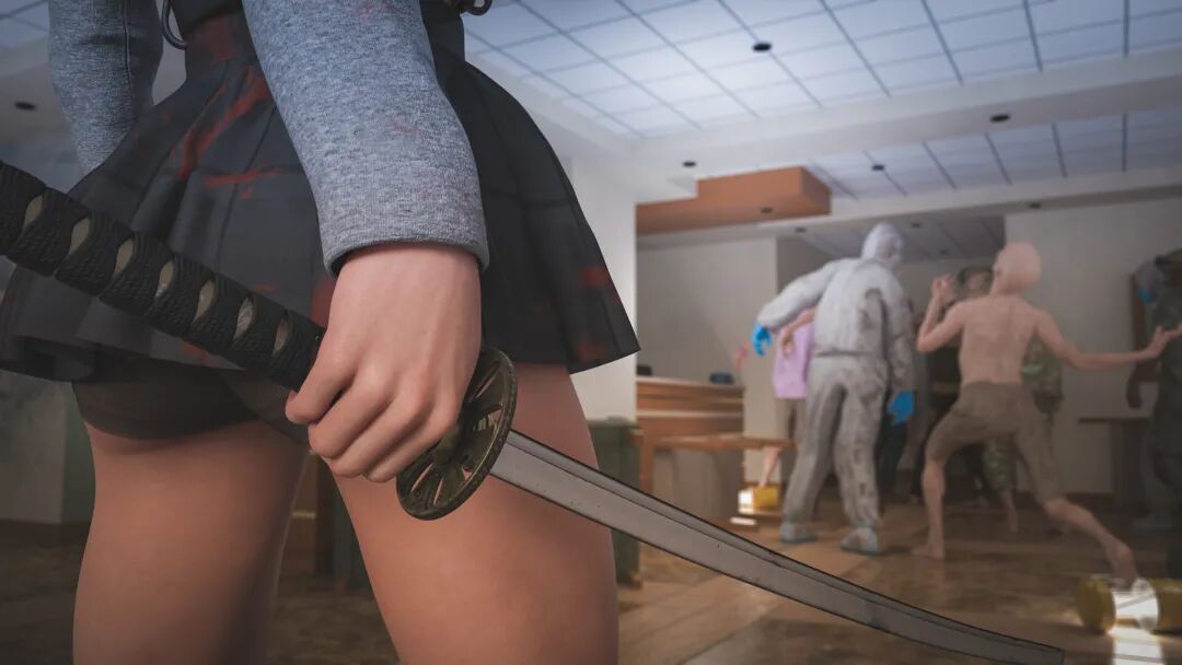 《幸存者：心之归宿》v0.9.9.9 免安装动态官中步兵版