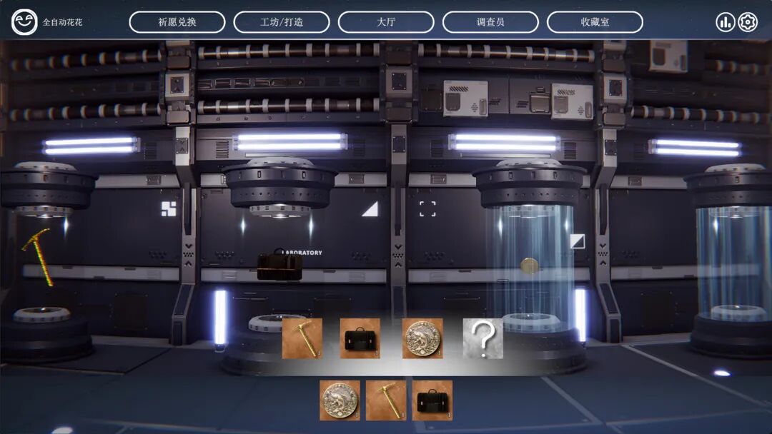 《贪婪游戏》Build.21712492+全DLC 免安装中文国语版