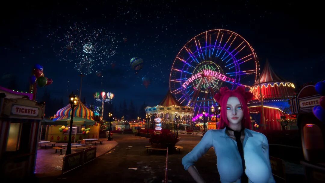 《闹鬼海湾》v0.3.4 免安装中文步兵版