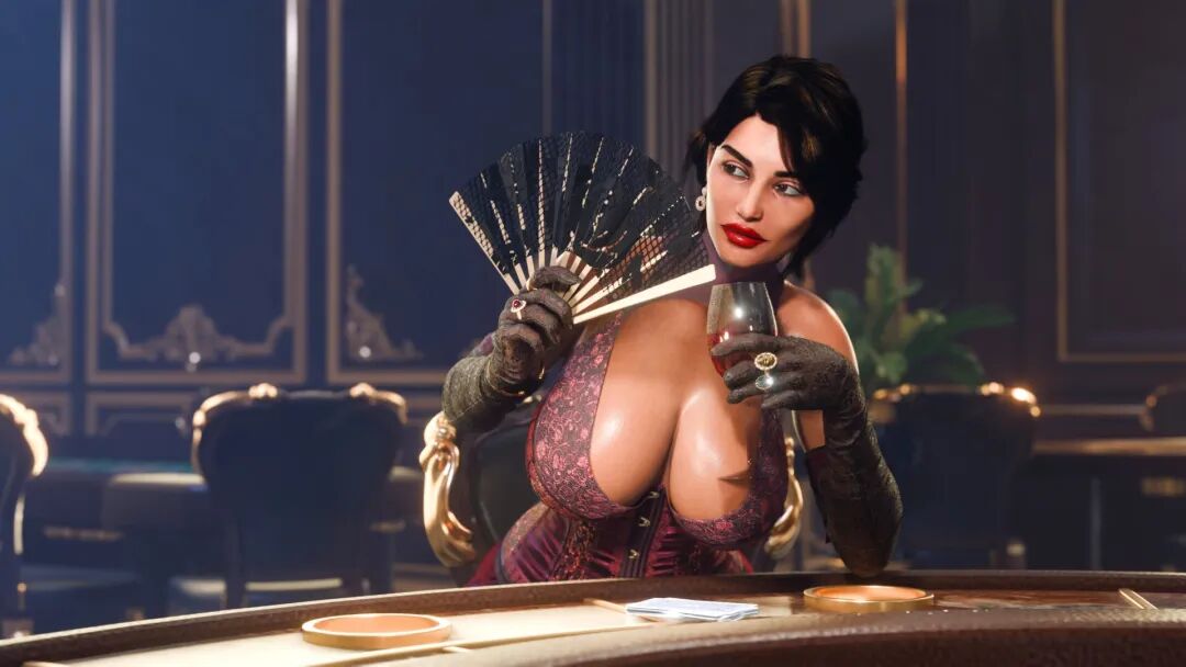 《通缉：狂野少妇》v1.0 免安装中文步兵版