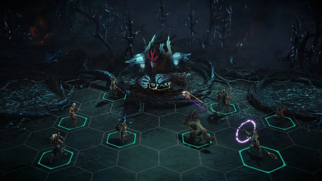 《圣战群英传：统治》v1.3.1.3350 免安装中文学习版