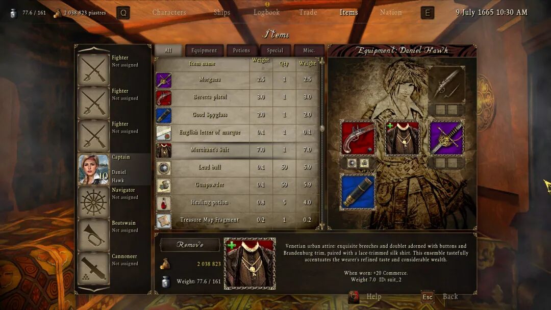 《加勒比海盗: 传奇》Build.22367314 免安装中文学习版