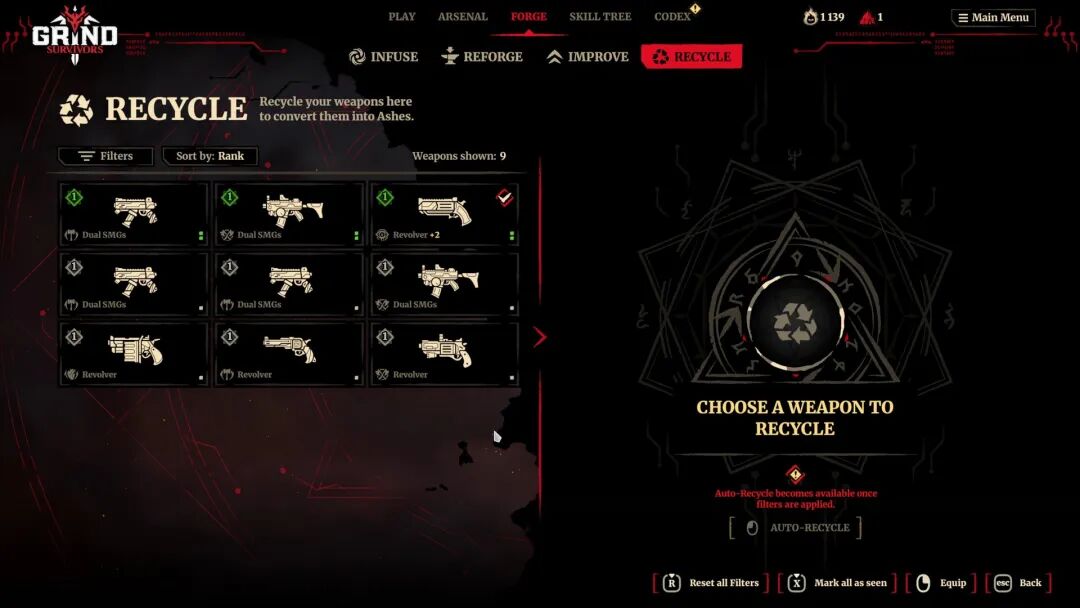 《无尽猎杀》v.3648 全DLC 免安装中文学习版