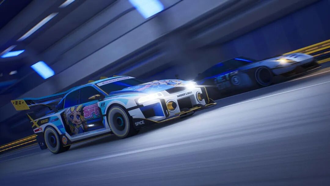 《Screamer》Build.22340215 预购特典+全DLC 免安装中文学习版