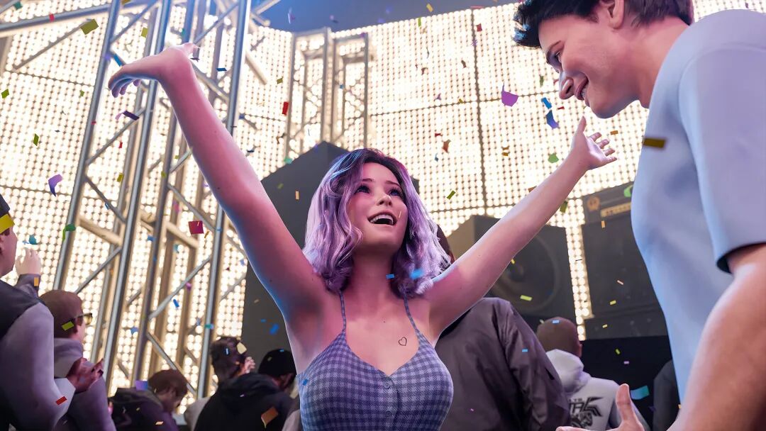 《新生也疯狂 第三季》10% 免安装中文步兵版 [电脑+安卓]