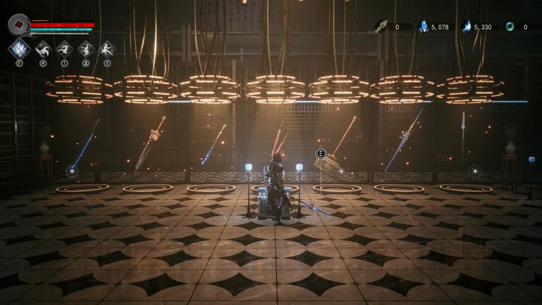 《琉隐：碎界转生》Build.22169833 免安装中文学习版