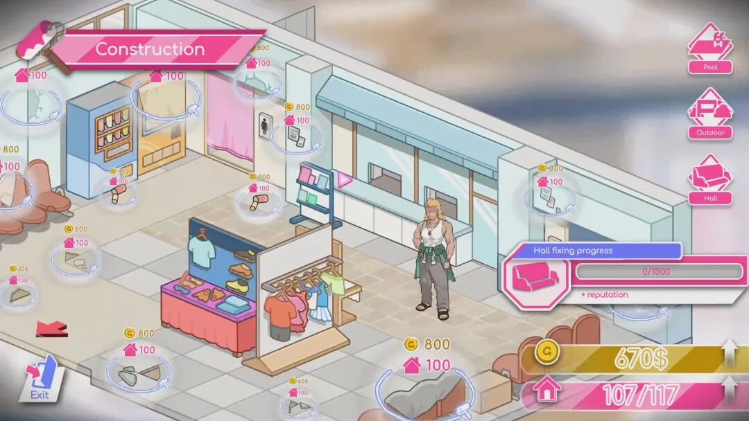 《救生员狂热》v0.9.1a 免安装中文步兵dome版