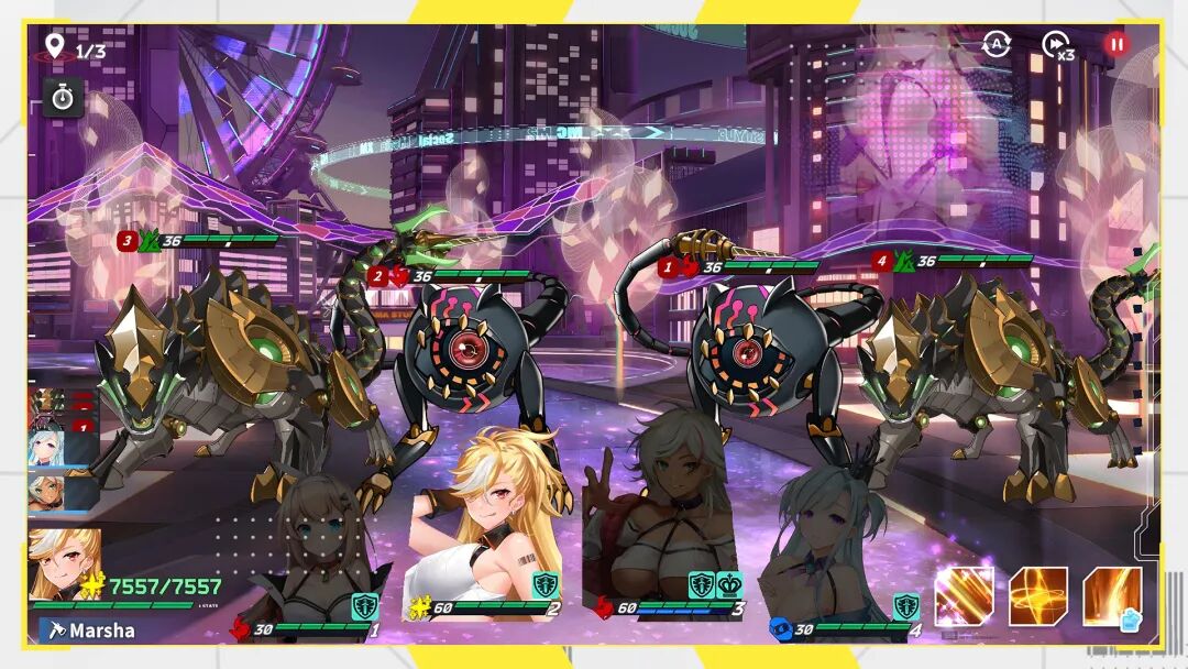 《星陨计划 Ark Re:Code》 免安装中文步兵版