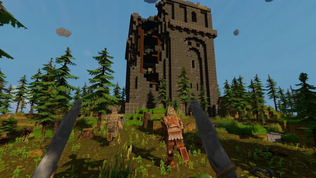 《风屿奇航》0.4 免安装中文学习版