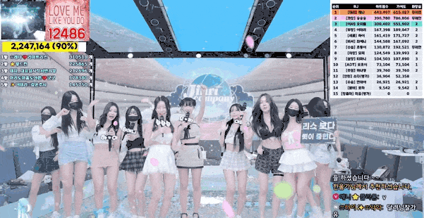 【Jinricp 第三季】 (第十三期) 2024.10.02 韩国女团直播秀