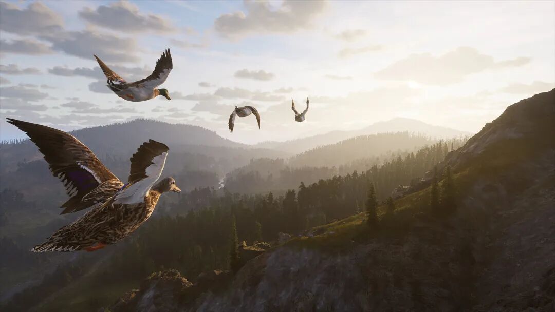 《猎人之路 2》v0.0.1 免安装中文学习版