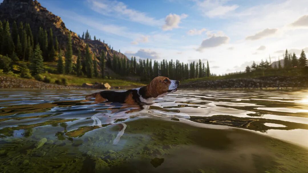 《猎人之路 2》v0.0.1 免安装中文学习版