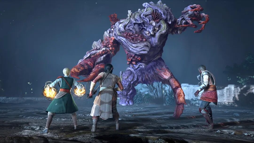 《贪婪之秋：垂死世界》Build.21902359 免安装豪华中文学习版