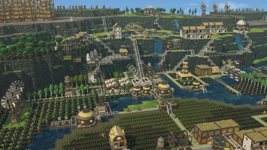 《海狸浮生记》v1.0.12.5 免安装中文学习版