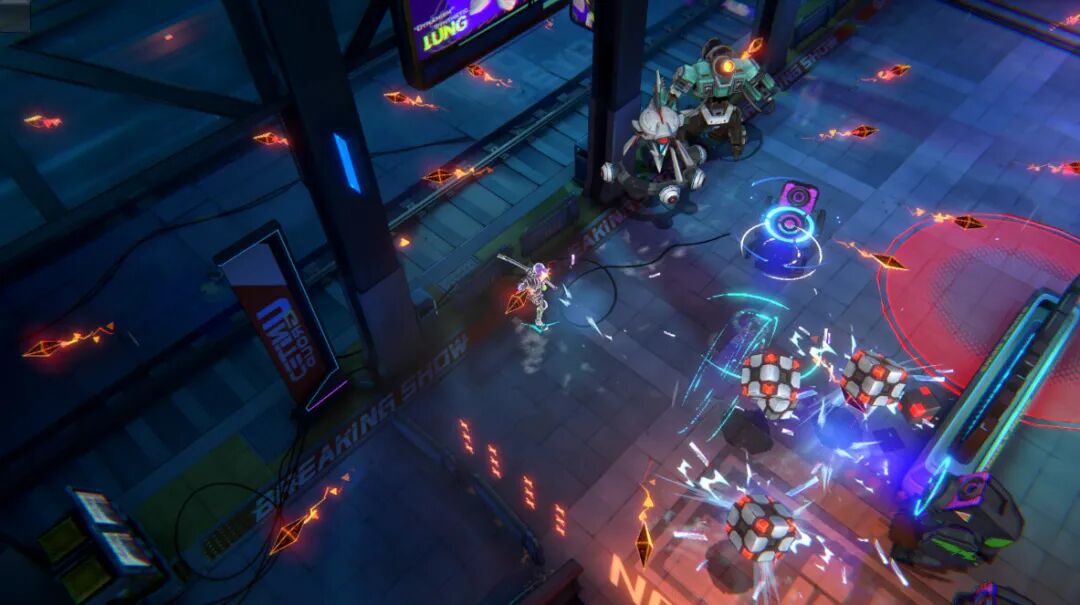 《数字魅影：极限竞赛》v0.9.7.4 免安装中文学习版