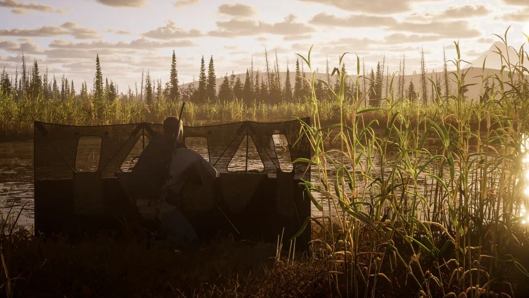 《猎人之路 2》v0.0.1 免安装中文学习版