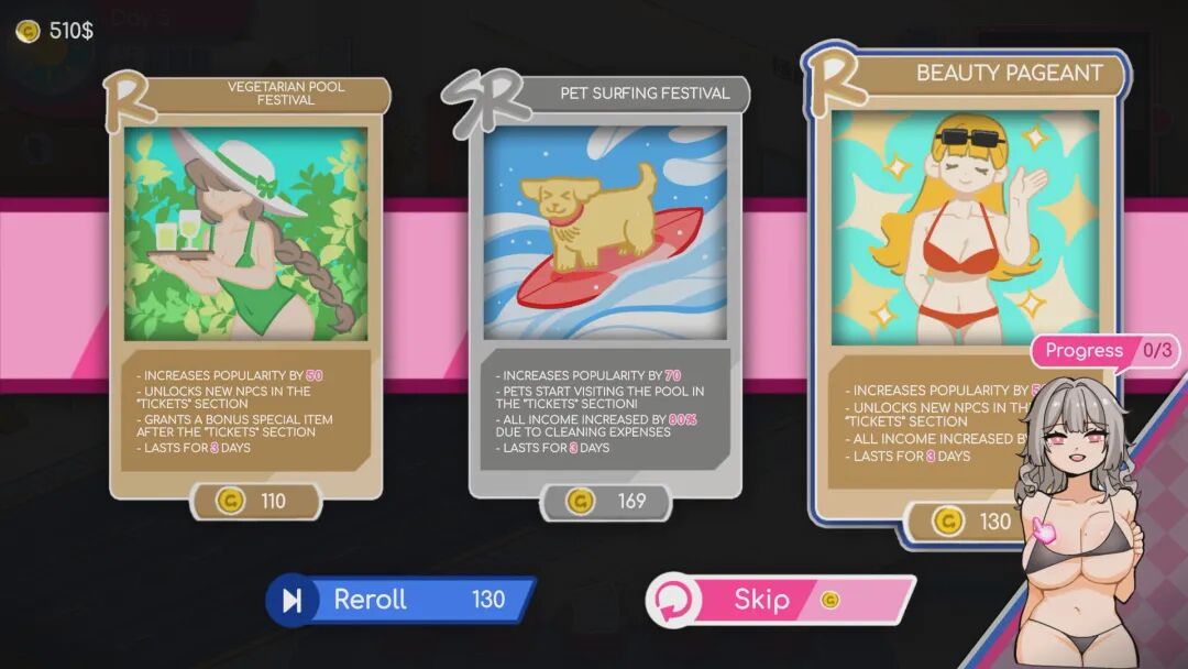 《救生员狂热》v0.9.1a 免安装中文步兵dome版