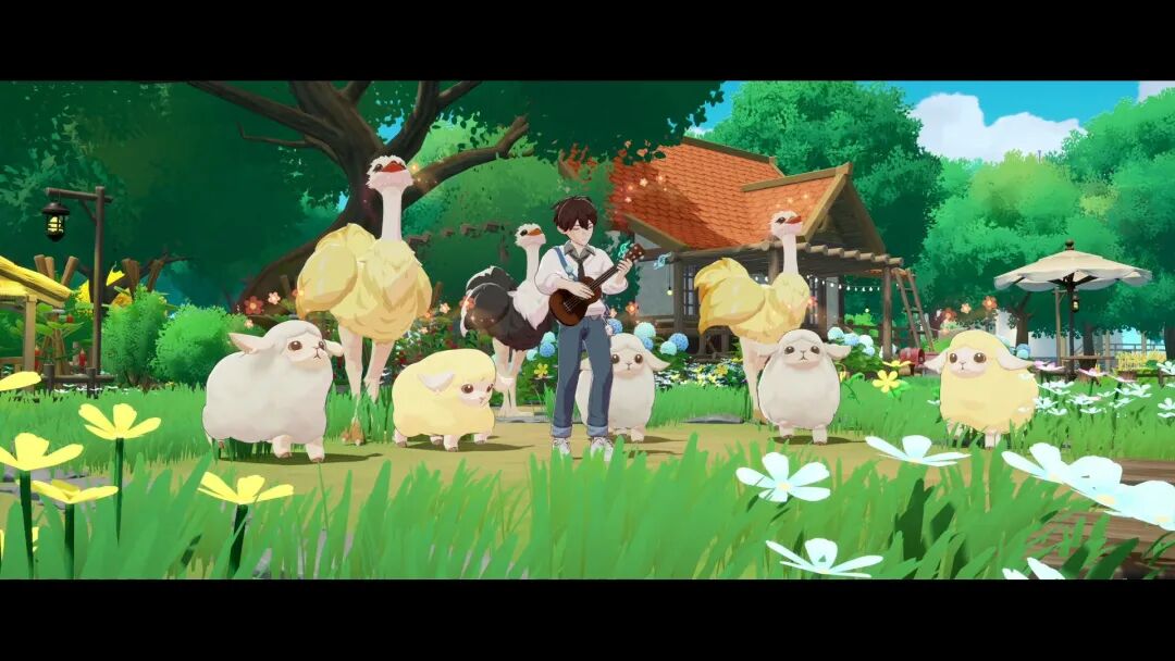 《星砂岛》v1.0 免安装中文学习版