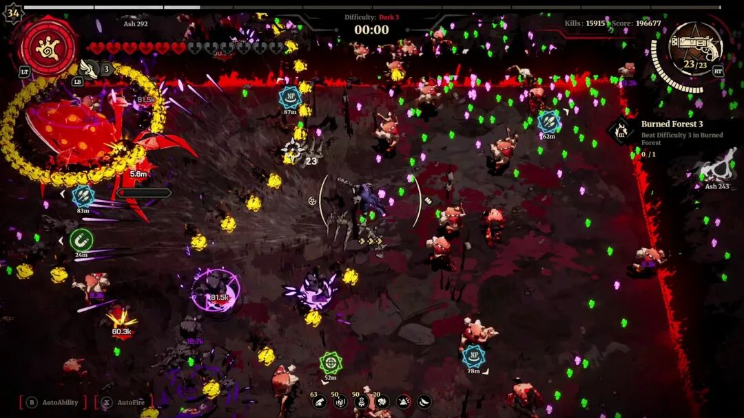 《无尽猎杀》v.3648 全DLC 免安装中文学习版