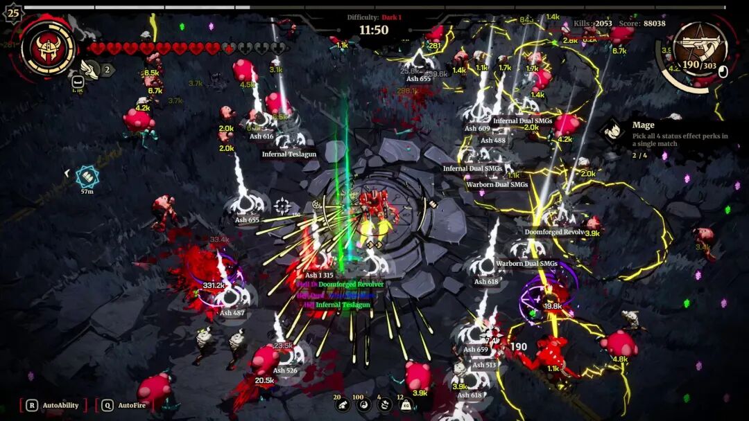 《无尽猎杀》v.3648 全DLC 免安装中文学习版