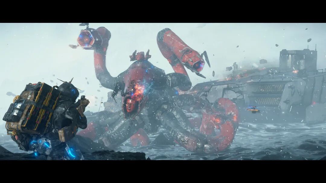 《死亡搁浅2：冥滩之上》v1.0.46.0 免安装中文学习版