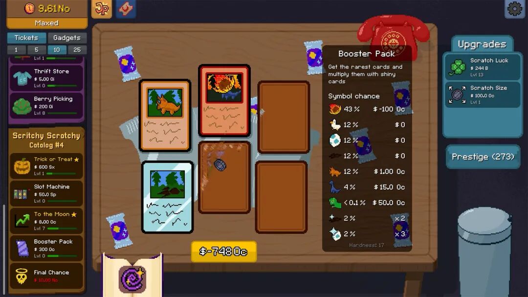 《刮个爽》v1.0.3 免安装中文学习版