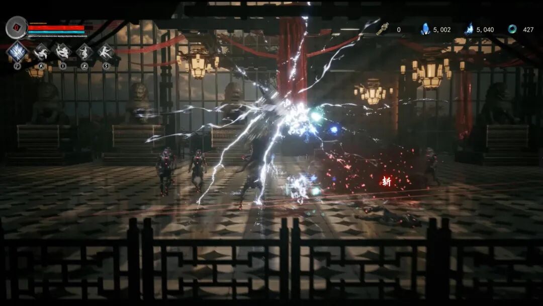 《琉隐：碎界转生》Build.22169833 免安装中文学习版