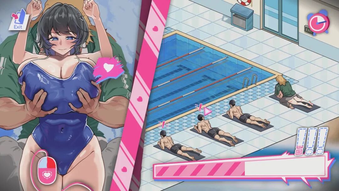 《救生员狂热》v0.9.1a 免安装中文步兵dome版