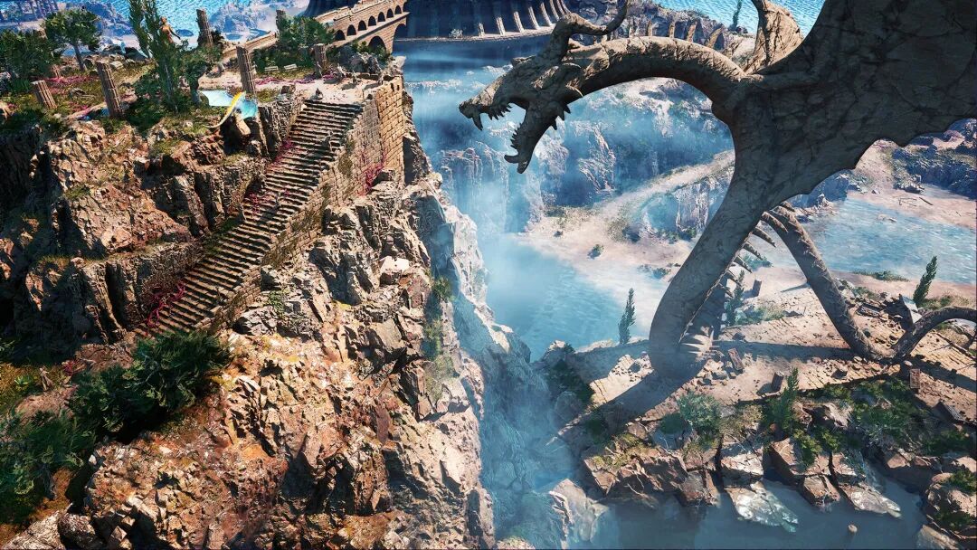 《龙的传人：孤旅》v1.0 免安装中文学习版