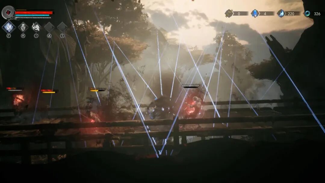 《琉隐：碎界转生》Build.22169833 免安装中文学习版