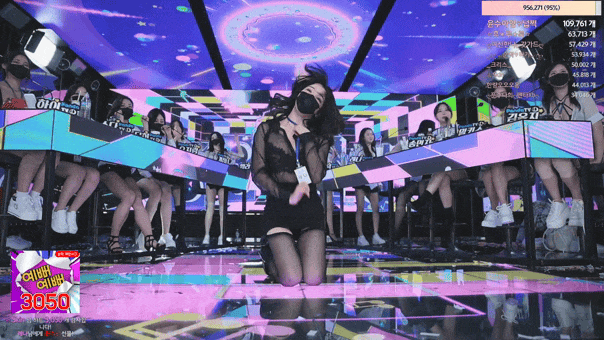 【Jinricp第一季】2024.02.19韩国女团直播秀 (第一期)