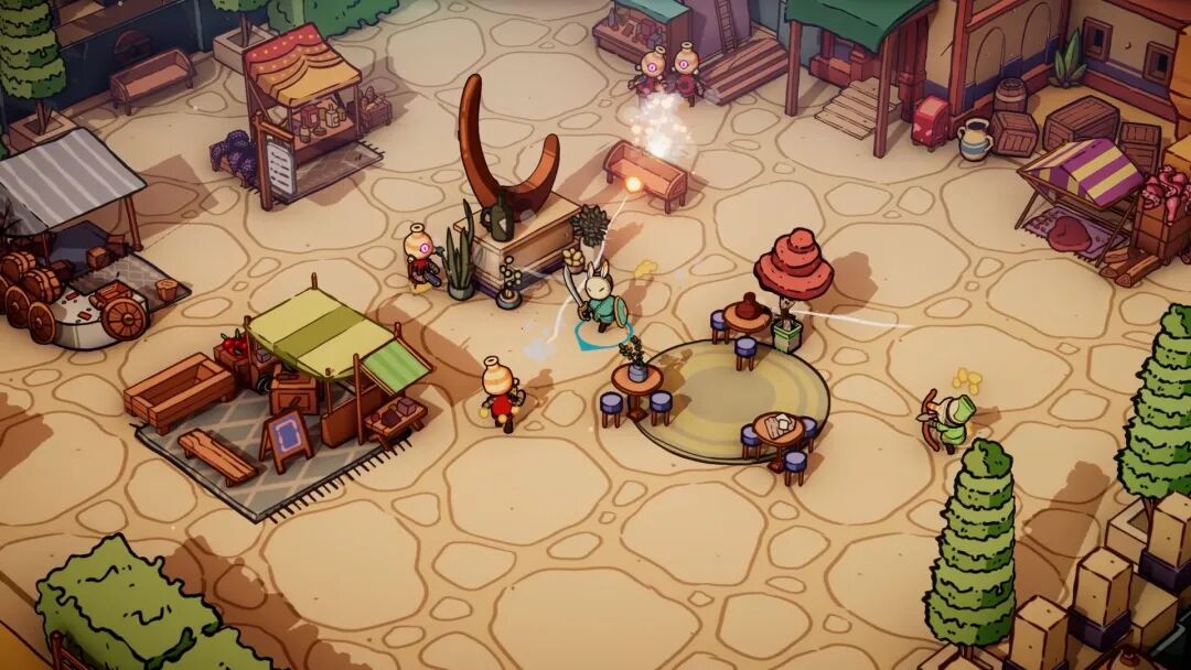 《DuneCrawl》v1.1 免安装中文学习版