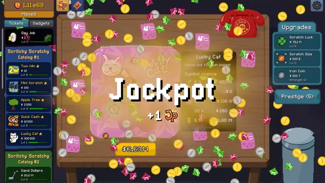 《刮个爽》v1.0.3 免安装中文学习版