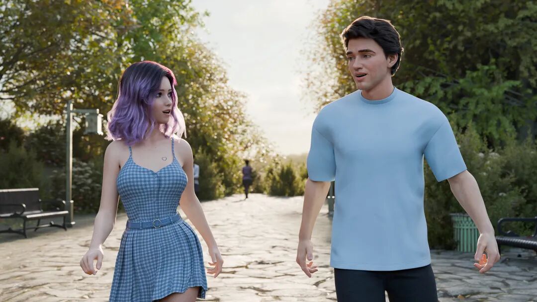 《新生也疯狂 第三季》10% 免安装中文步兵版 [电脑+安卓]