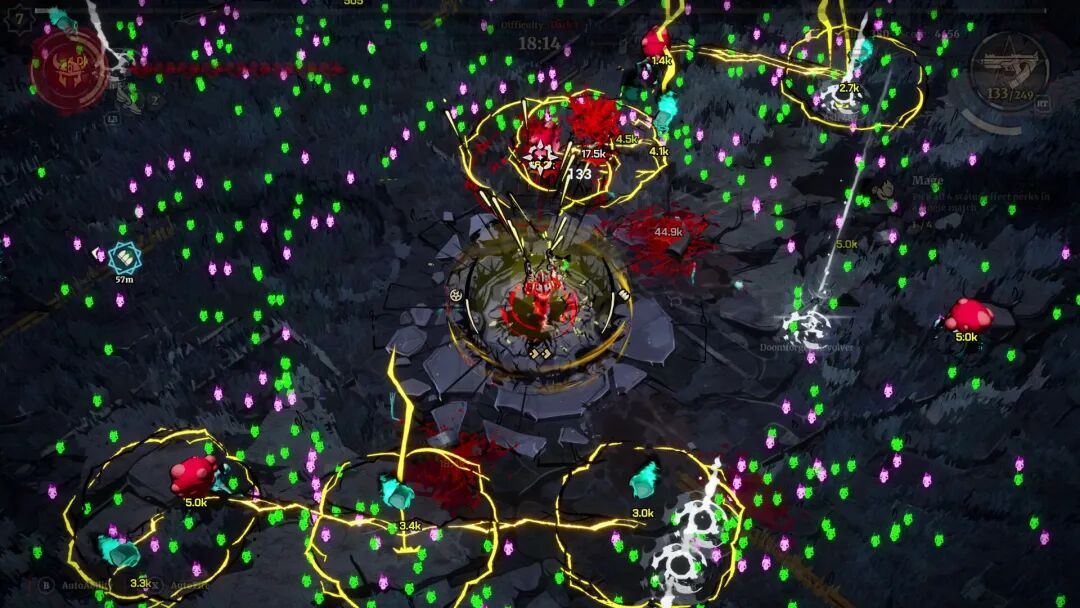 《无尽猎杀》v.3648 全DLC 免安装中文学习版