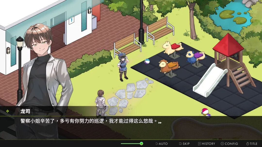 《背德浴场》免安装中文步兵版