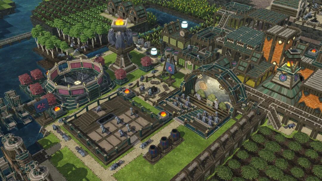 《海狸浮生记》v1.0.12.5 免安装中文学习版