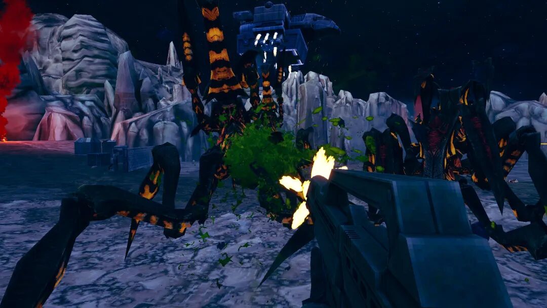 《星河战队: 终焉虫潮》Build.22263018 免安装中文学习版