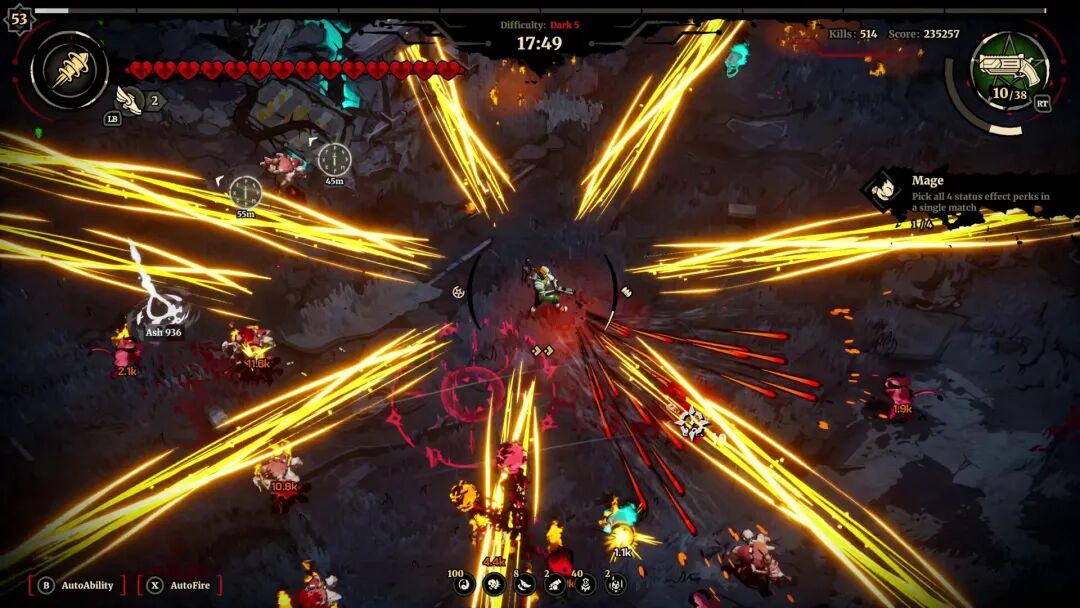 《无尽猎杀》v.3648 全DLC 免安装中文学习版