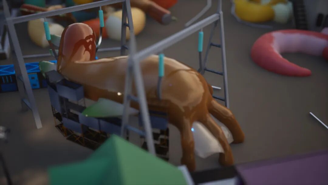 《怪兽分解公司》v2.1.8 免安装中文学习版