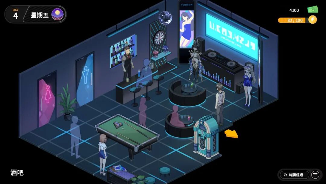 《修干嘛？二手3C店的闇营业》免安装中文步兵Demo版