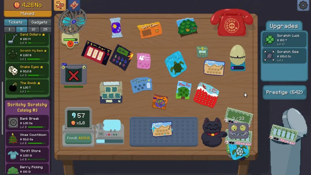 《刮个爽》v1.0.3 免安装中文学习版